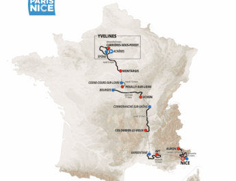 Paris-Nice 2026 : une arrivée inédite à l&rsquo;Allianz Riviera