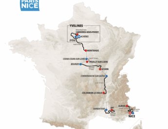 Paris-Nice 2026 : une arrivée inédite à l&rsquo;Allianz Riviera
