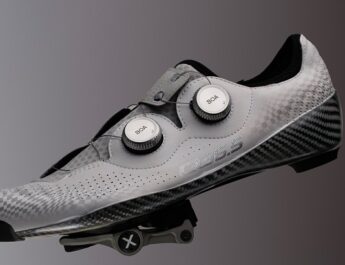 Q36.5 présente un nouveau système chaussure – pédale