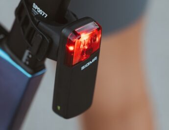 SIGMA lance le RECO 81 LINK : un radar intelligent pour une sécurité maximale à vélo