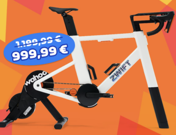 Des home-trainers à prix cassés chez Zwift pour le nouvel an