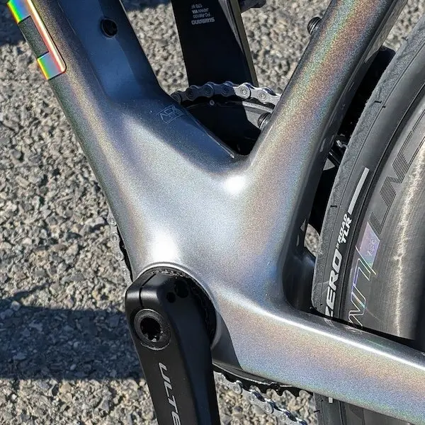 Test Polygon Helios A8 Di2