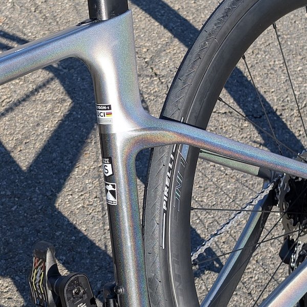 Test Polygon Helios A8 Di2