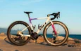 The BH Ultralight gets the new Burgos Burpellet BH colors for 2026