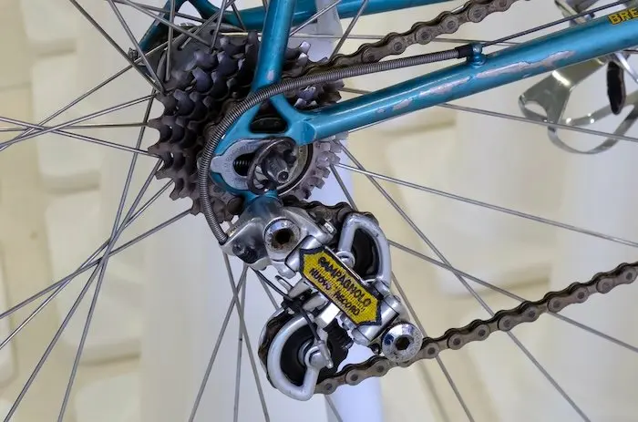 Campagnolo la légende