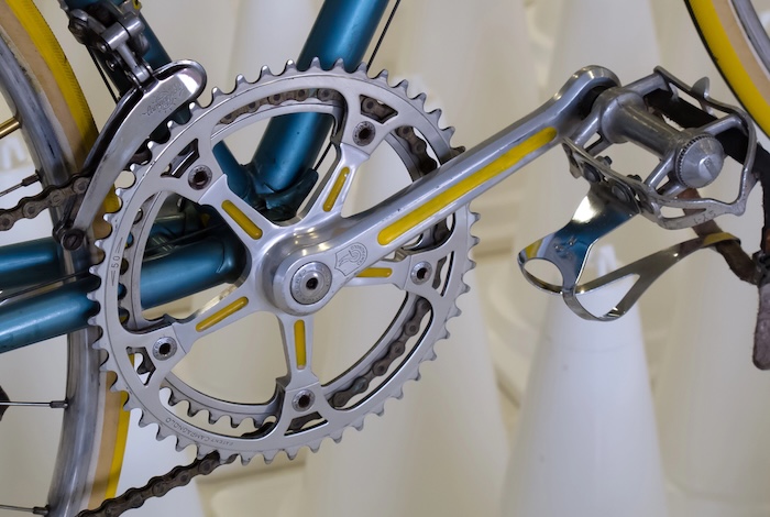 Campagnolo légende