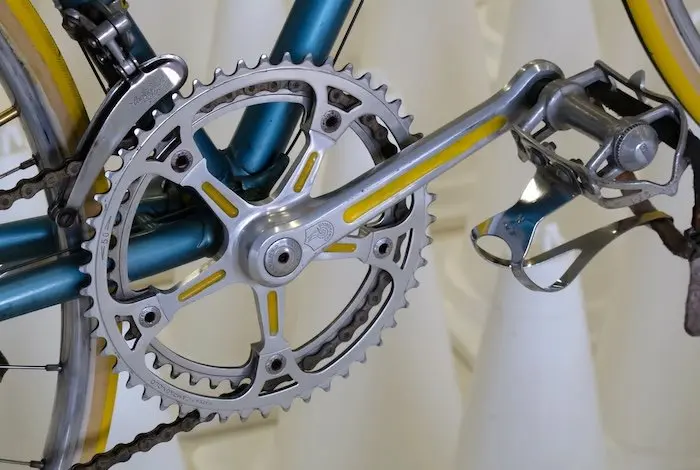 Campagnolo légende