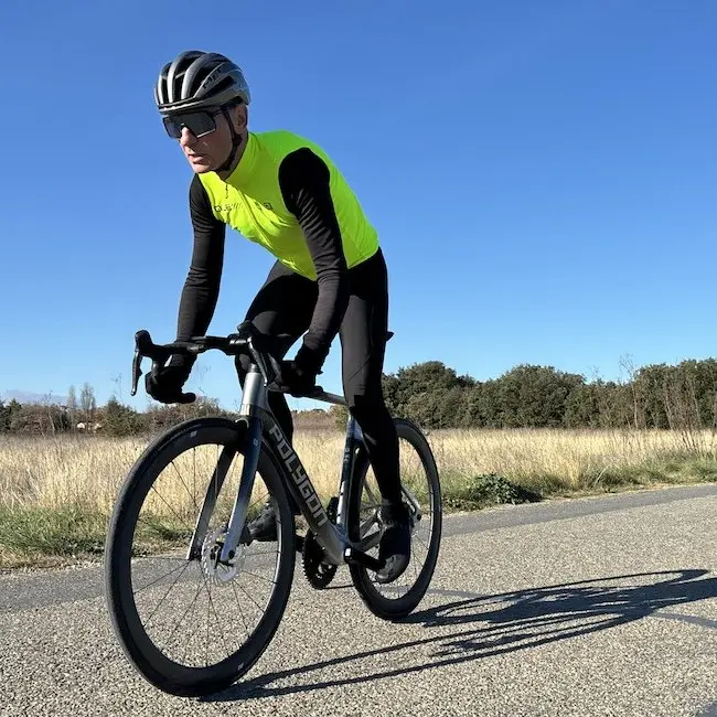 Test Polygon Helios A8 Di2