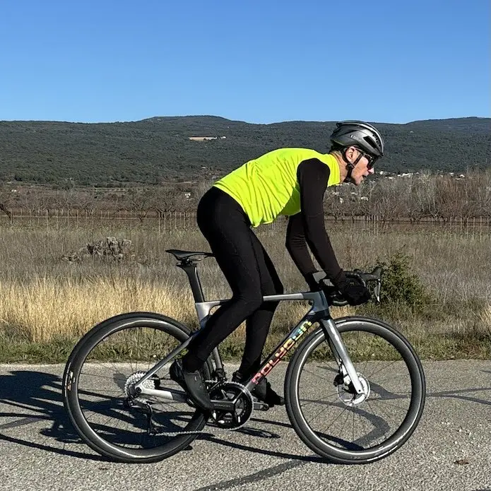Test Polygon Helios A8 Di2