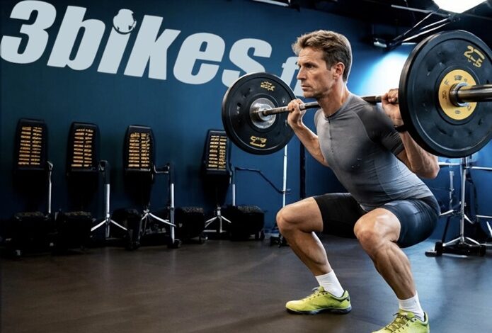 Après 50ans, le vélo vous affaiblit si vous ne faites que ça