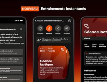 Strava lance Instant Workouts : des recommandations d’entraînements personnalisées directement dans votre fil d’actualité