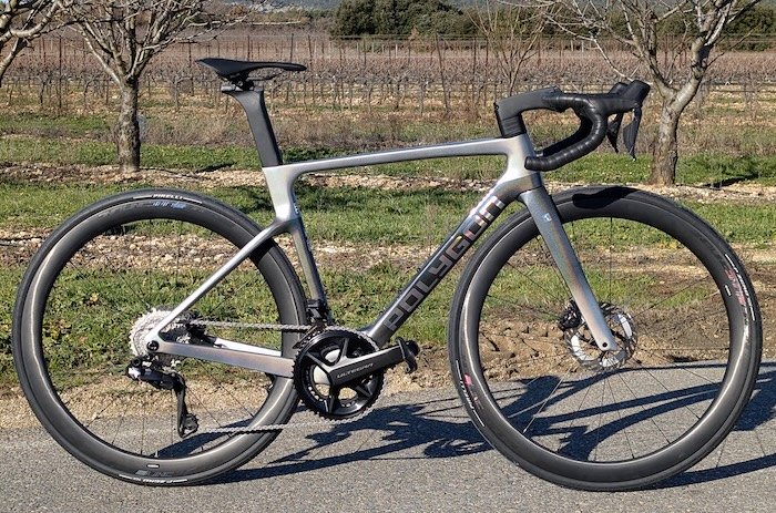 Test Polygon Helios A8 Di2