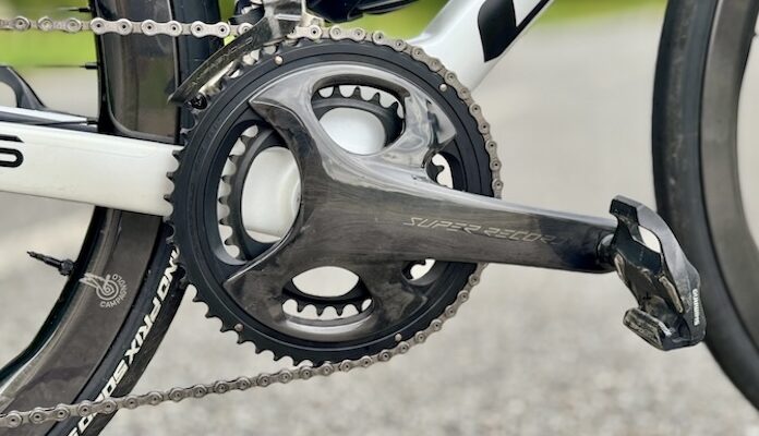 Campagnolo en difficulté