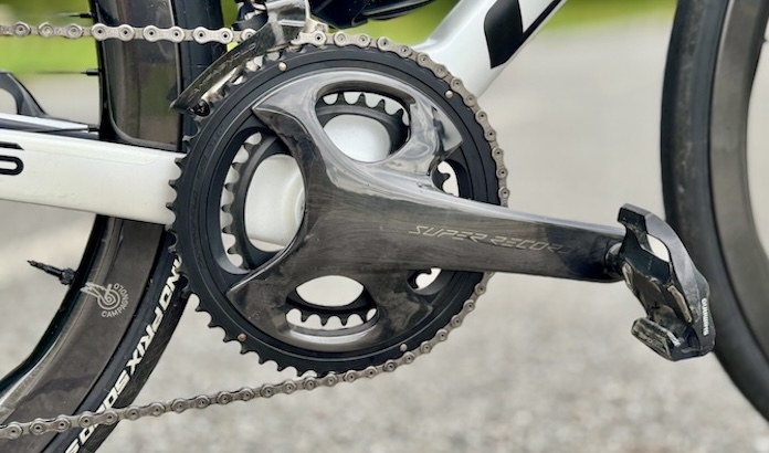 Campagnolo en difficulté