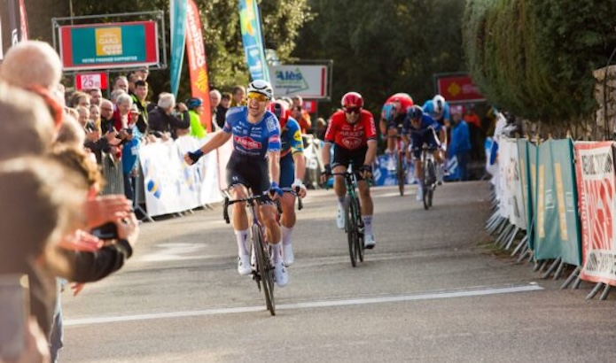 Étoile de Bessèges – Tour du Gard 2026 : parcours et engagés