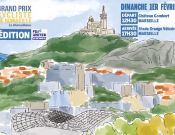 GP de Marseille-La Marseillaise 2026 : le parcours et les engagés