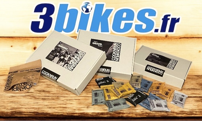 Test COOKNRUN, l’énergie bio made in France en plein hiver