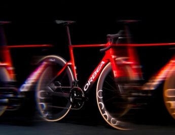 Lotto-Intermarché dévoile ses nouveaux Orbea pour 2026