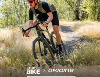 Origine devient partenaire majeur de Nature is Bike