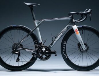 Le Lapierre Xelius DRS du team Picnic PostNL pour 2026