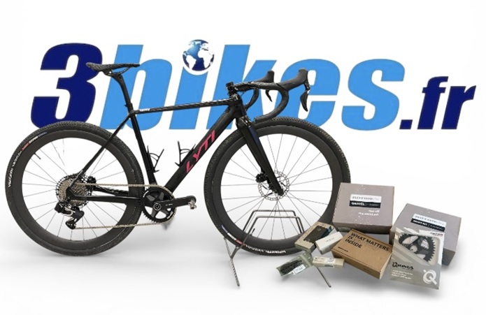 Test du groupe ROTOR UNO GRAVEL électronique