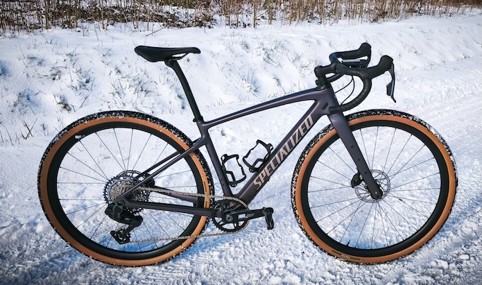 Specialized Diverge Expert AXS : test d&rsquo;un gravel à maturité