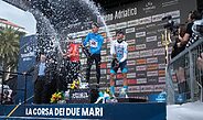 Tirreno-Adriatico 2026 : le parcours, les cartes et profils des étapes, les coureurs et les horaires TV
