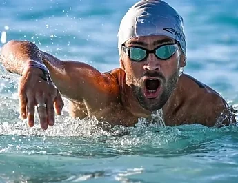 Test des lunettes de triathlon et natation EKOÏ Aqua Racer