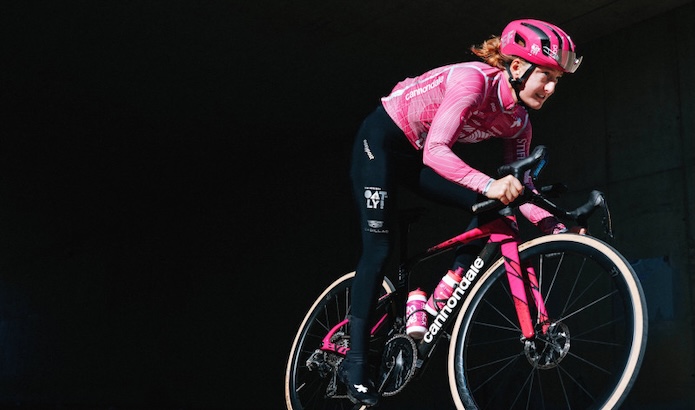 Cannondale dévoile le tout nouveau SuperSix EVO : plus léger, plus rapide, plus puissant.