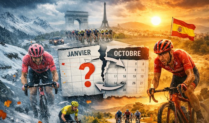 Une saison trop longue, un calendrier à contre-sens du climat ?