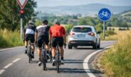 Cyclistes : les règles du Code de la route à respecter en peloton
