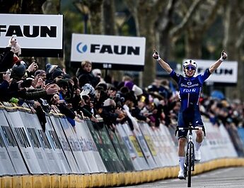 Faun-Ardèche Classic 2026 : le parcours et les engagés