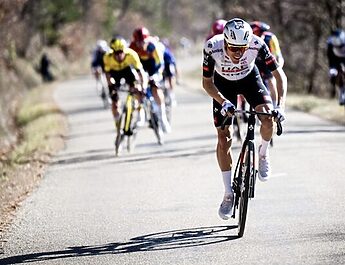 Faun Drôme Classic 2026 : le parcours et les engagés