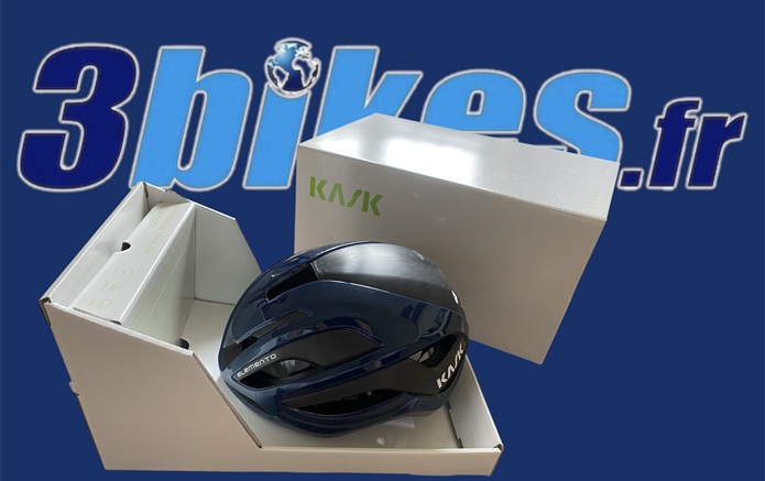 KASK Elemento, notre deuxième regard, trois ans après