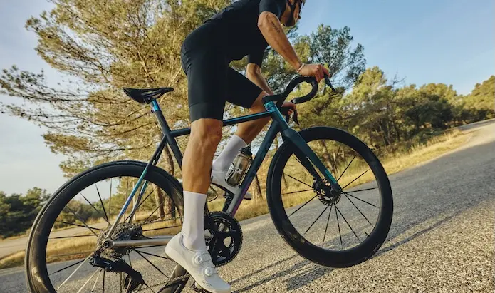 Nouveau : roues CADEX Max 50 et pneus Aero, notre premier essai