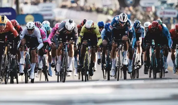 Omloop Het Nieuwsblad 2026 : le parcours et les engagés