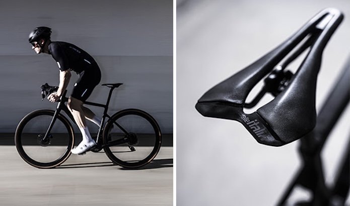 Selle Italia présente la nouvelle SLR Racing Replica