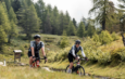 A Valentine’s Day gift idea: riding together on the mythical slopes of the Stelvio