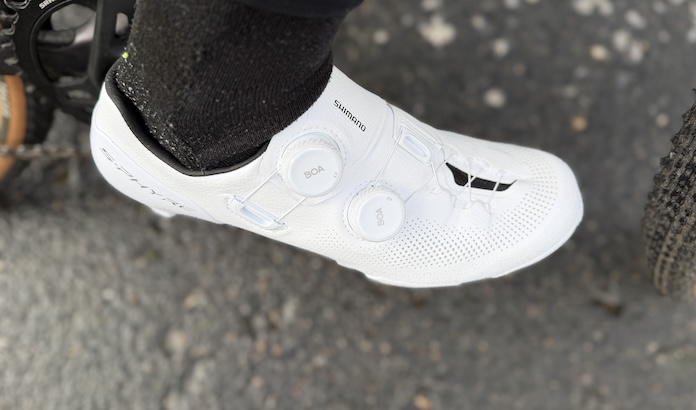 Test des Shimano S-Phyre RX910 : gravel en mode compétition