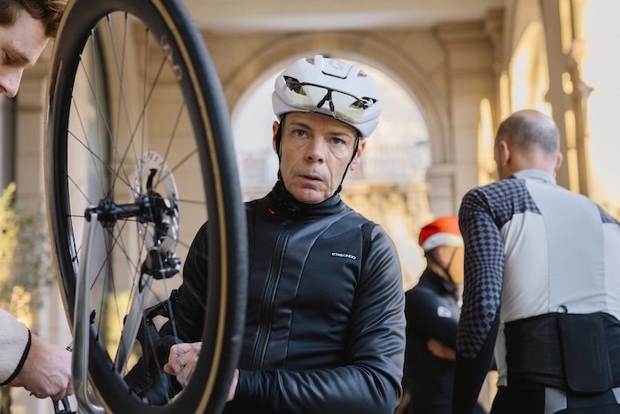 Test Giro Eclipse Pro