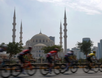 UAE Tour 2026 : le parcours et la liste des engagés