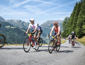 Canyon partenaire de L’Étape du Tour de France
