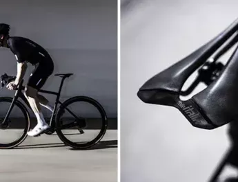 Selle Italia présente la nouvelle SLR Racing Replica