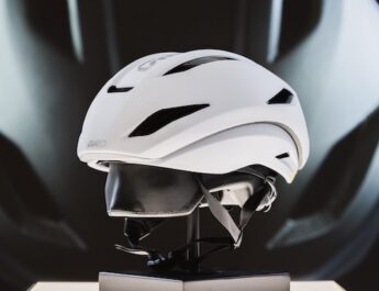 Premier essai du nouveau casque Giro Eclipse Pro