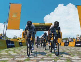 Zwift Games 2026 : plus de parcours, plus de défis, plus de fun