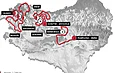 Tour du Pays basque 2026 : parcours, cartes, équipes, coureurs et horaires de diffusion TV
