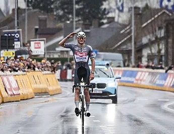 E3 Saxo Bank Classic 2026 : le parcours et les engagés