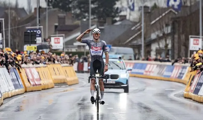 E3 Saxo Bank Classic 2026 : le parcours et les engagés