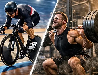 Gros braquet ou muscu : comment développer la force max ?