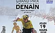GP de Denain 2026 : parcours, horaires TV et engagés